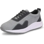 Casual Shoe for Men | Cushioned Insole Provide Comfort| Stylish Sneaker Shoe | Lace-Up Design | Perfect for Casual Outfits for Boys & Men (6820)