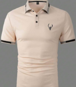 Lymio Polo T Shirt for Men || T Shirt for Man || Collar T Shirt Style Men (Packs Also Available) (Polo-40-43) - Image 2