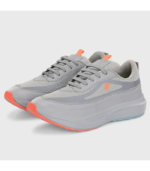 Casual Shoe for Men | Cushioned Insole | Stylish Shoe |Sporty Lace-Up Design| Sneakers for Boys & Men (6832) - Image 2