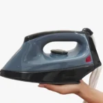 My Chetan Genie Grey 1250 watt Dry Iron