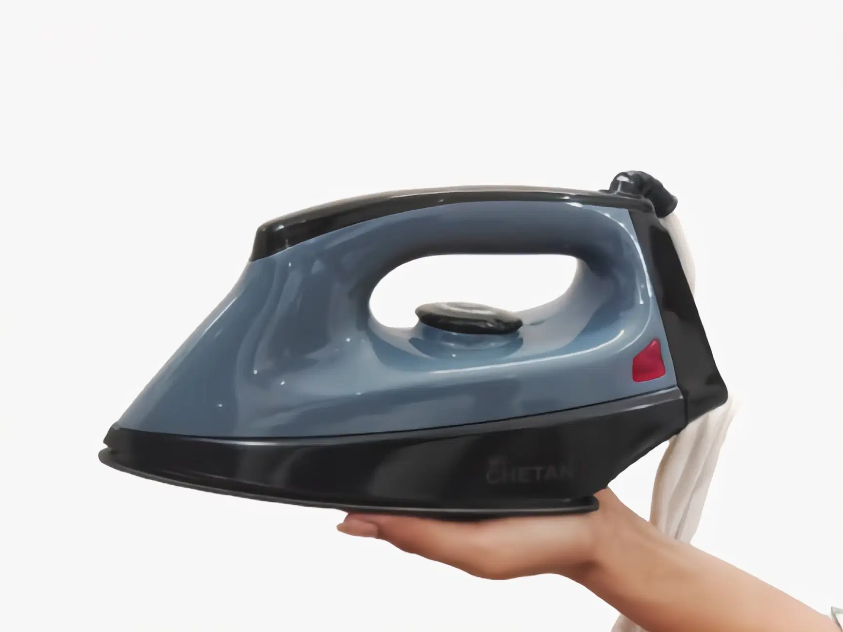 My-Chetan-Genie-Grey-750-SDL178377208-1-4b4f4.webp My Chetan Genie Grey 1250 watt Dry Iron - Image 1