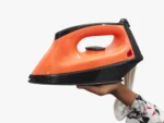 My Chetan GenieOrange Orange 750 watt Dry Iron