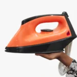 My Chetan GenieOrange Orange 750 watt Dry Iron