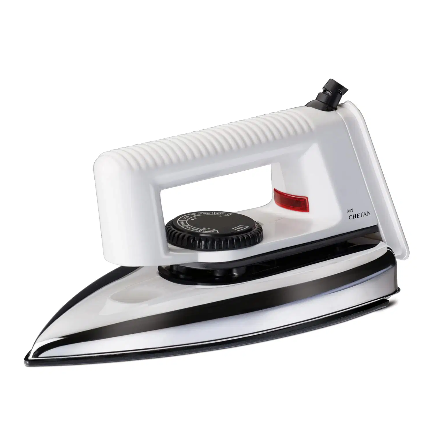 My-Chetan-Smarty-White-750-SDL117310258-1-87662-1.webp My Chetan Smarty White 1000 watt Dry Iron - Image 1