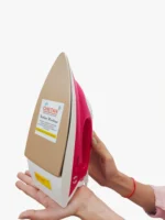 My Chetan XC-100 Red 1000 watt Dry Iron - Image 4