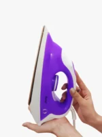 My Chetan XC100 Purple 1000 watt Dry Iron - Image 3