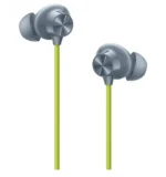 Neo A1 PLUS Bluetooth Bluetooth Neckband On Ear 40 Hours Playback Active Noise cancellation IPX4(Splash & Sweat Proof) Gray - Image 3