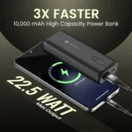 Portronics 10000 -mAh 5V/2A Li-Polymer Power Bank - Image 2