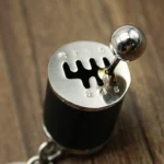 Black Men’s Regular Keychain ( Pack of 1 ) - Image 2