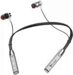 Raptor 80 Hours Gold Playtime Wireless Neckband headphones Earphone