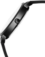 Shivark Black Silicon Analog Men's Watch - Image 3