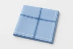 SportZone Multicolor Cotton Men's Handkerchief ( Pack of 12 ) - Image 2