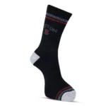 TF Pack of 3 Men's Terry Full Length Socks ( Multicolor ) - Image 3