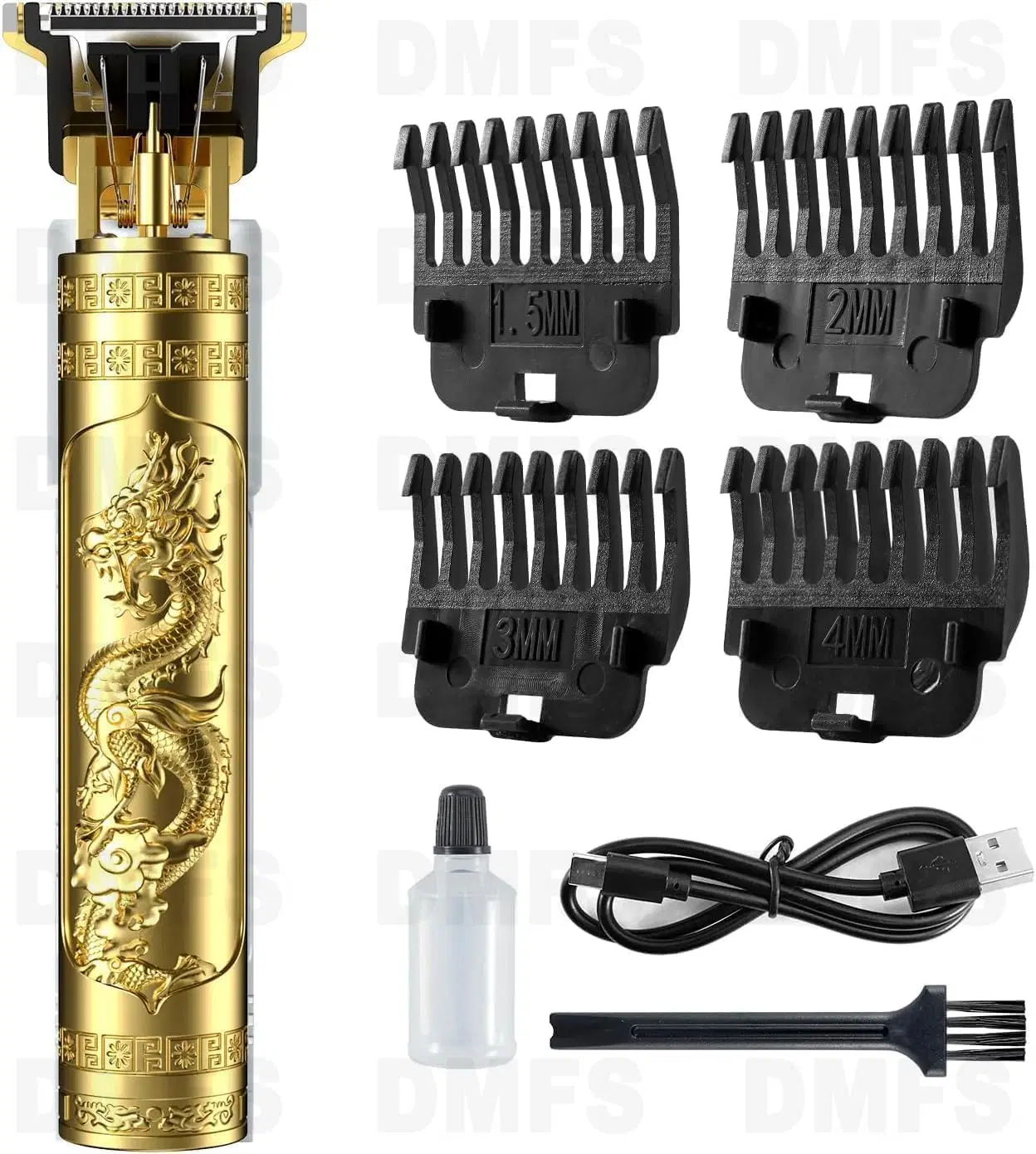 Trimmer-Men-Professional-Cordless-Hair-SDL389853931-1-20aae.webp Trimmer Men Professional Cordless Hair Clipper, Rechargeable Trimmer Hair Trimmer Gold Cordless Beard Trimmer With 120 minutes Runtime - Image 1