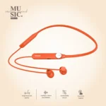 UDDO PLUTO Wireless Bluetooth Headset Neckband Magnetic ON/OFF Music Sound (Copy) - Image 2