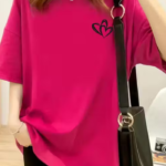 Oversized tshirt for women,shirt for women