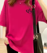Oversized tshirt for women,shirt for women