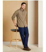 Symbol Premium Men's Cotton Stretch Jeans (Regular Fit) - Image 3