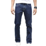 Thomas Scott Mens Mid Rise Clean Look Slim Fit Jeans