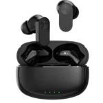 VEhop NORD BUDS GAMING Bluetooth True Wireless (TWS) In Ear 35 Hours Playback Fast charging,Low Latency IPX4(Splash & Sweat Proof) Black