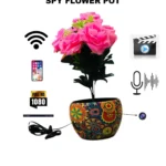 Vizio VIZIO SPY FLOWER POT Wi-Fi Others 1080 Camera