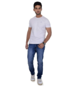 Men's Relaxed Fit Jeans - Image 2