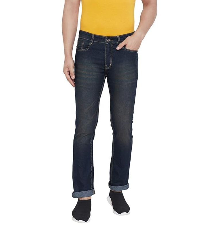 Women's Cotton Oversized Fit T-Shirt (2) Ben Martin Men's Relaxed Fit Jeans - Image 1