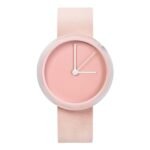 Smart watches wood edition